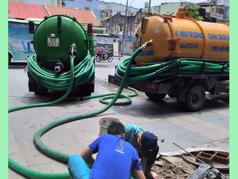 Hệ thống máy móc hiện đại đảm bảo chất lượng.