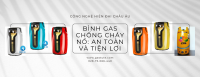 Bình gas chống cháy nổ: An toàn và tiện lợi