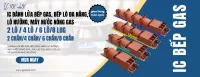 IC Đánh Lửa Bếp Gas: Hướng Dẫn Lắp Đặt và Sử Dụng