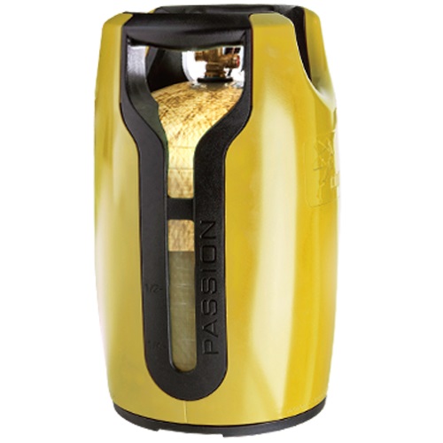 Bình Gas Composite 12Kg màu vàng, gọi gas (028)73066440