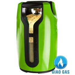 Bình Gas Composite 12Kg màu xanh lá cây
