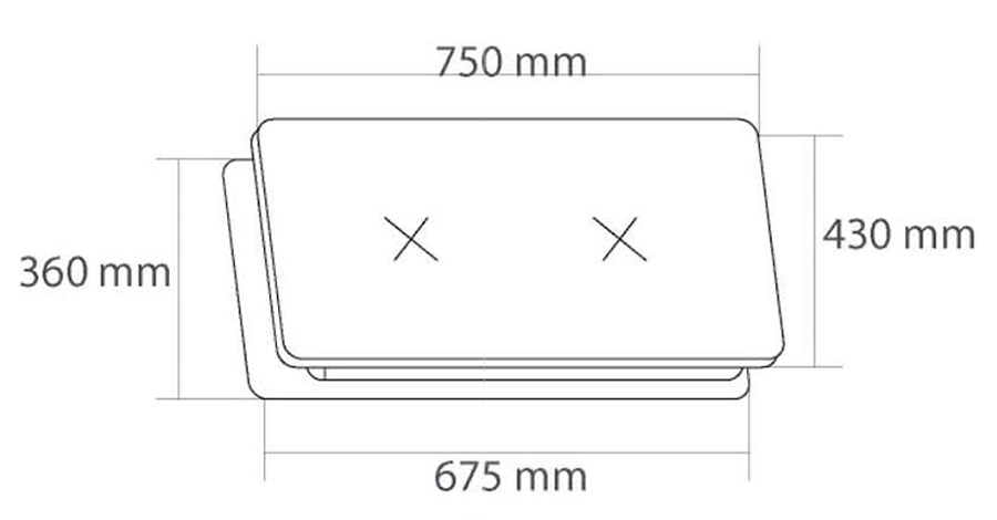 Tên sản phẩm: Bếp ga âm Torino MILANSBI-2B(SV)
Mã sản phẩm: MILANSBI-2B(SV)
Thương hiệu: Torino
Kiểu dáng: bếp gas âm kính
Loại bếp: 2 lò