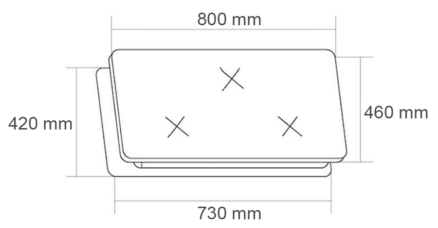 Tên sản phẩm: Bếp ga âm Torino MILANSBI-3B(SV)Phụ Kiện Bếp Ga Phước Thành
Mã sản phẩm: MILANSBI-3B(SV)
Thương hiệu: Torino
Kiểu dáng: bếp gas âm kính