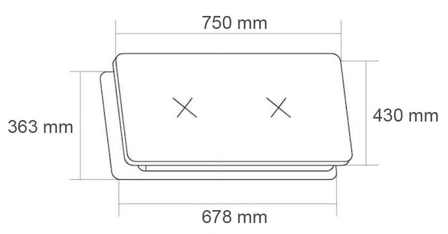 Tên sản phẩm: Bếp ga âm Torino ITALINO-2B(SV)Phụ Kiện Bếp Ga Phước Thành
Mã sản phẩm: ITALINO-2B(SV)
Thương hiệu: Torino
Kiểu dáng: bếp gas âm kính