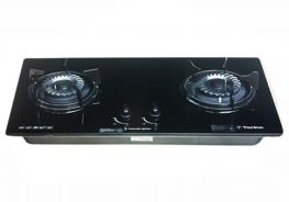 BẾP GA ÂM TORINO THG-2B(SV)
