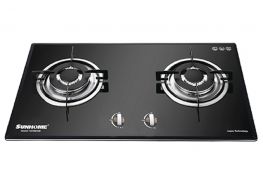 BẾP GA ÂM SUNHOME SU2001IBI