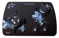 BẾP GA ÂM RINNAI RVB-6SDR(F)