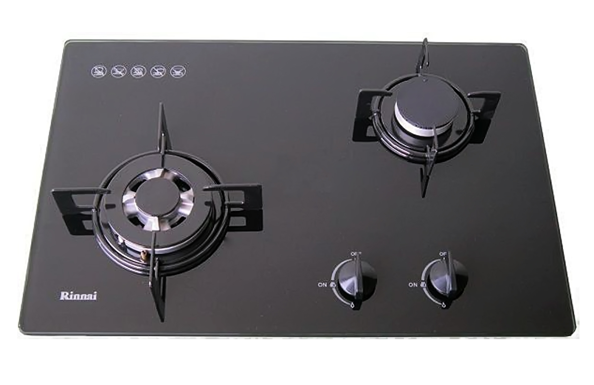 BẾP GA ÂM RINNAI RVB-6SDQ(B)