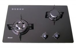 BẾP GA ÂM RINNAI RVB-6SDQ(B)