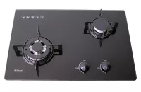 BẾP GA ÂM RINNAI RVB-6SDQ(B)