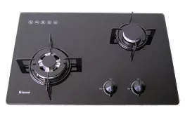 BẾP GA ÂM RINNAI RVB-6SDQ(B)