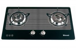 BẾP GA ÂM RINNAI RVB-2BG(L)-N