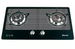 BẾP GA ÂM RINNAI RVB-2BG(L)-N