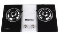 BẾP GA ÂM RINNAI RVB-2BG(W)-N