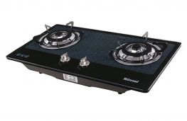 BẾP GA ÂM RINNAI RVB-2BG(B)-N