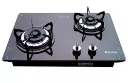 BẾP GA ÂM RINNAI RVB-6R(B)