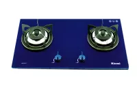 BẾP GA ÂM RINNAI RVB-2G-SCH(BL)