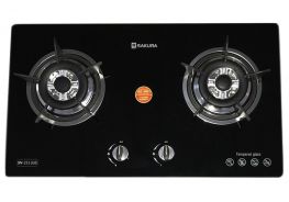 BẾP GA ÂM SAKURA SV-2511GB