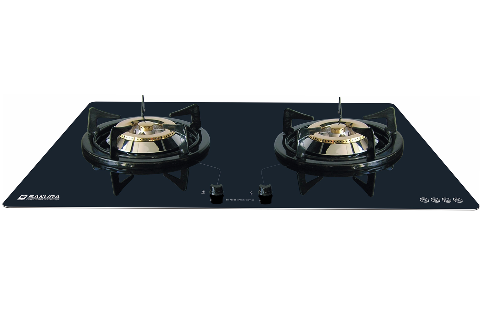 BẾP GA ÂM SAKURA SG-279