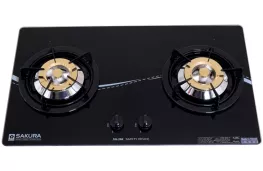 BẾP GA ÂM SAKURA SG-268