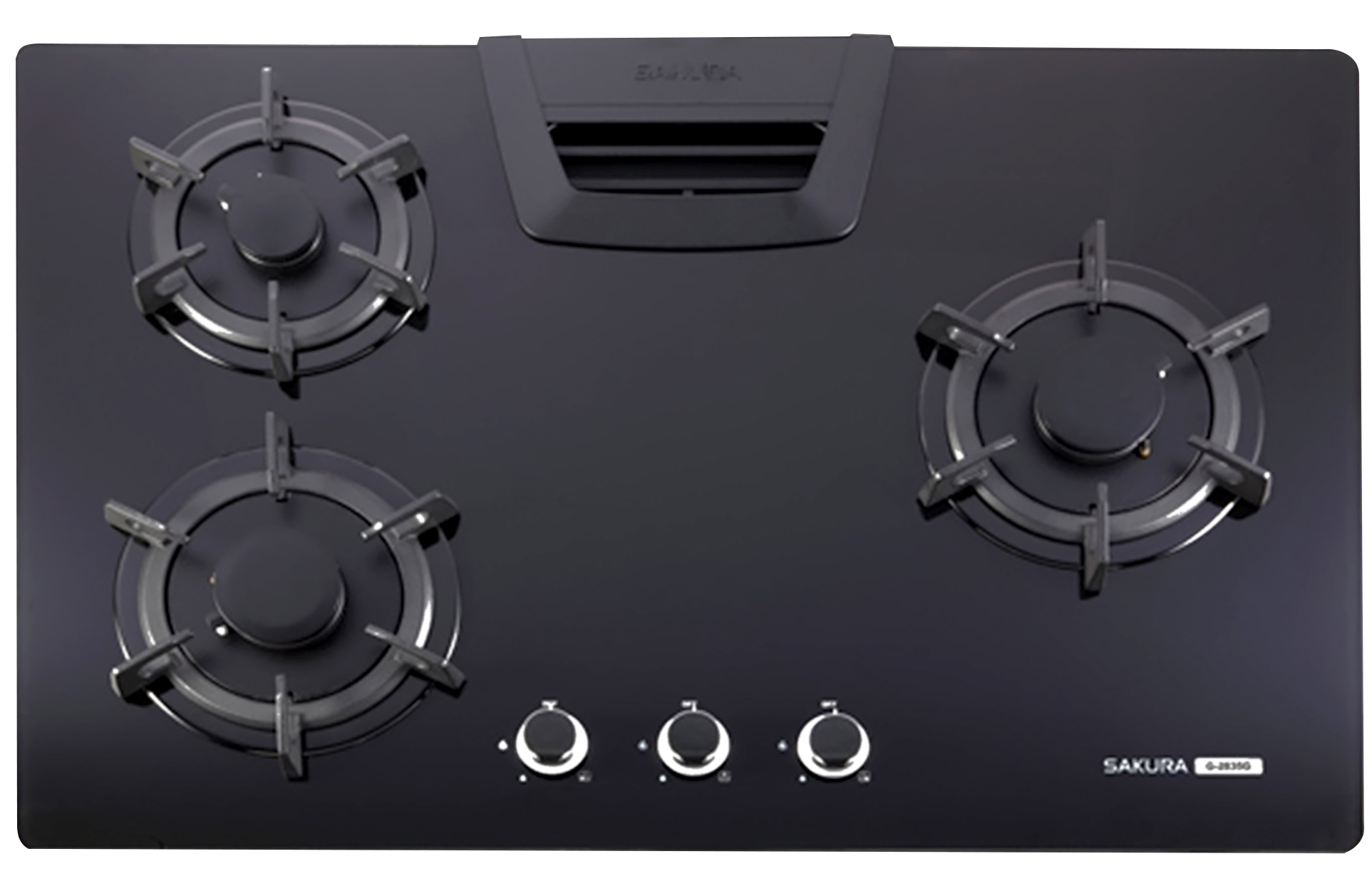 BẾP GA ÂM SAKURA G-2835G