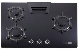 BẾP GA ÂM SAKURA G-2835G