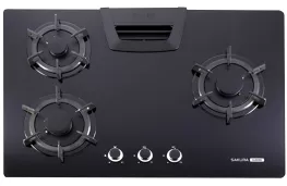 BẾP GA ÂM SAKURA G-2835G