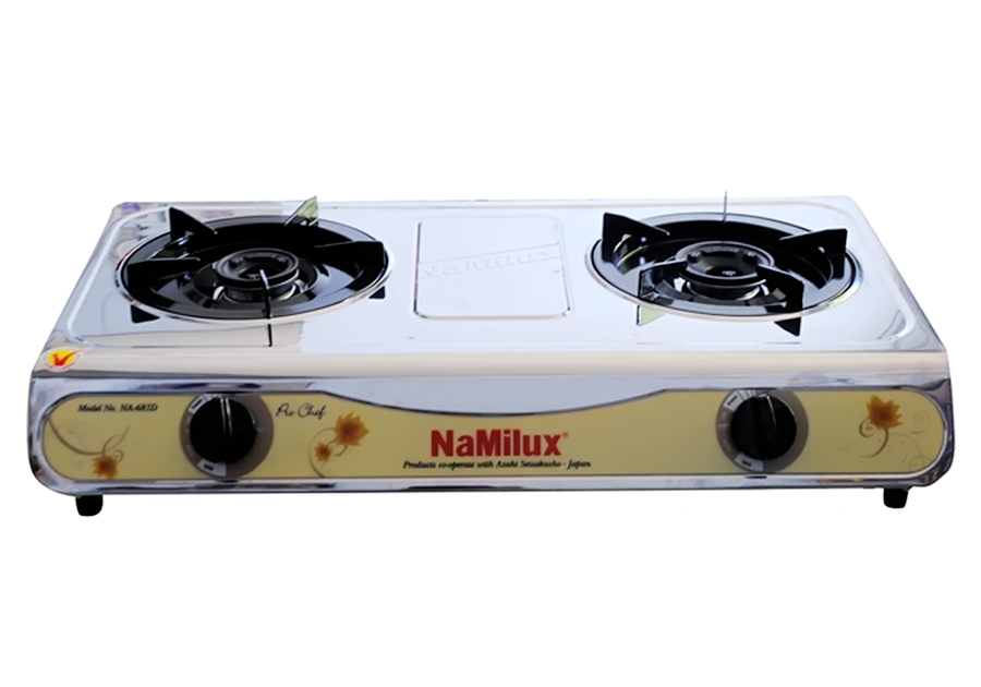 BẾP GA DƯƠNG NAMILUX NA-681DSM/NA-682DSM