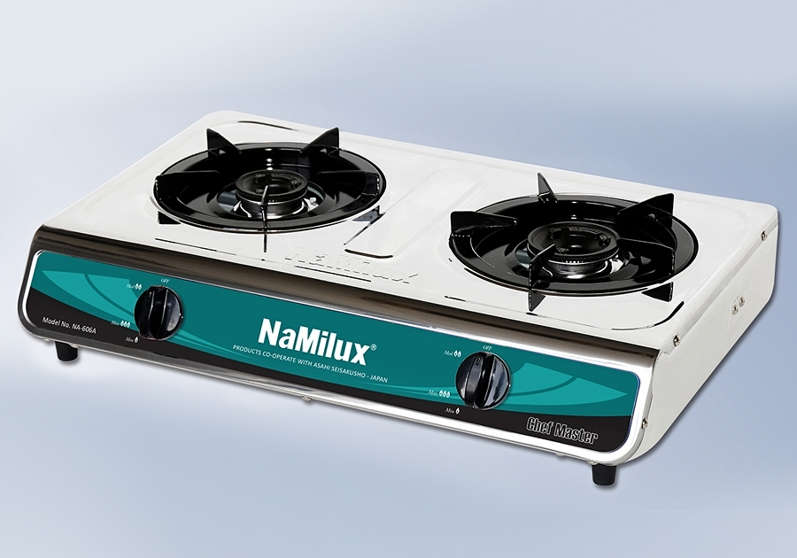 BẾP GA DƯƠNG NAMILUX NA-606ASM