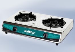 BẾP GA DƯƠNG NAMILUX NA-606ASM