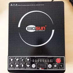 Bếp đơn điện từ Bigsun BI-1 - Hàng chính hãng