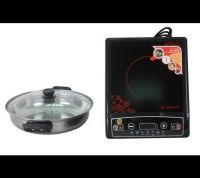 Bếp điện từ Goldsun IH-GFY71 + Chảo lẩu