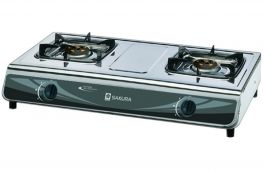 BẾP GA DƯƠNG SAKURA SA-742AS