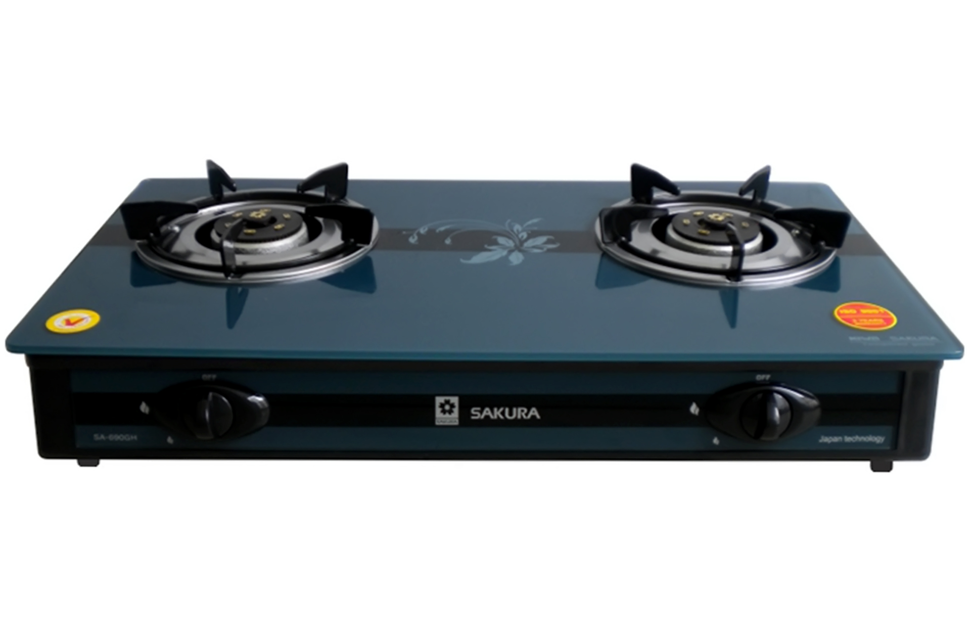 BẾP GA DƯƠNG SAKURA SA-690GH