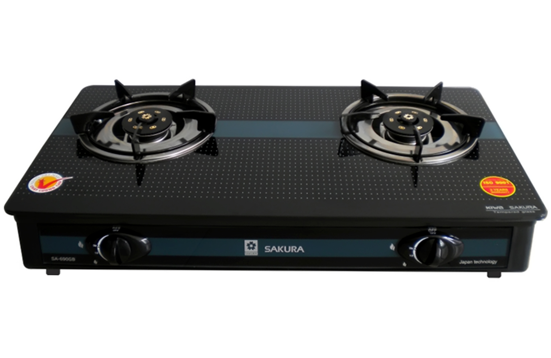 BẾP GA DƯƠNG SAKURA SA-690GB