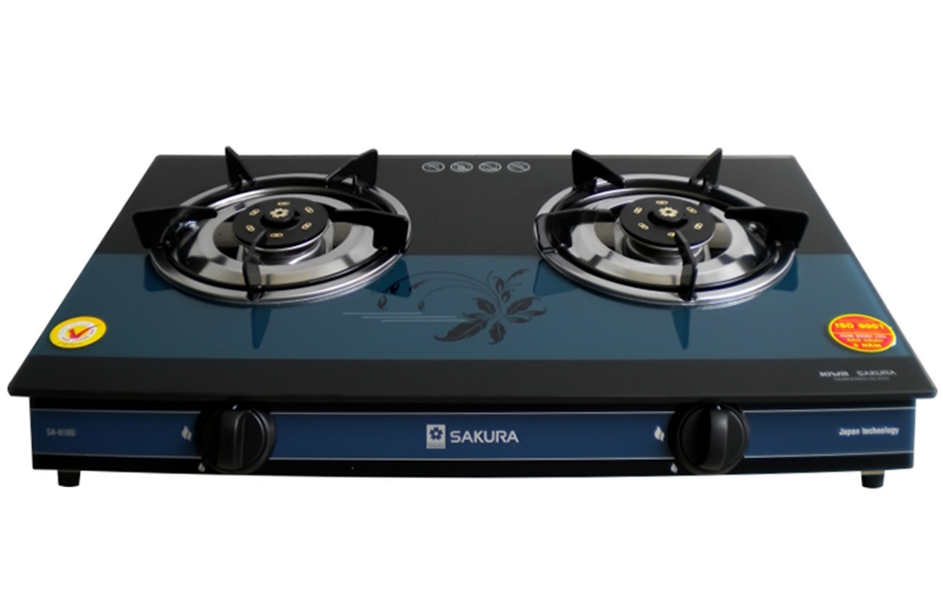 BẾP GA DƯƠNG SAKURA SA-610G