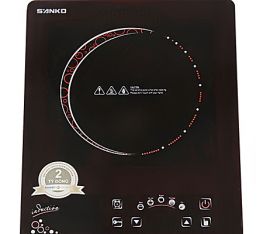 Bếp điện từ Sanko SI-759-W - Hàng chính hãng