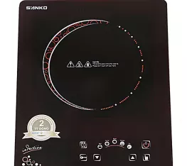 Bếp điện từ Sanko SI-759-W - Hàng chính hãng