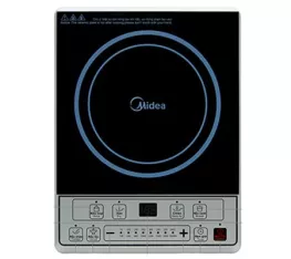 Bếp Điện Từ Midea MI-B2015DE - Hàng chính hãng