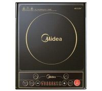 Bếp điện từ Midea MI-SV19EH - Công suất 1900W - Hàng chính hãng