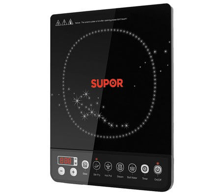 Bếp điện từ Supor SDHJ08VN-200 - Công suất 2000W - Hàng chính hãng