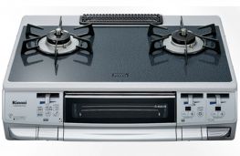 BẾP GA DƯƠNG RINNAI HAO-S660MGTS(SL)