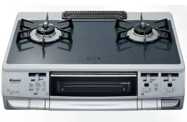 BẾP GA DƯƠNG RINNAI HAO-S660MGTS(SL)