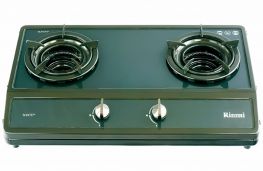 BẾP GA DƯƠNG RINNAI RV-C-THROUGH-SCH(BK)