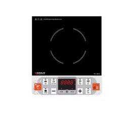 Bếp điện từ đơn Taka TK-I01C - Công suất 2000W - Hàng chính hãng