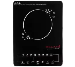 Bếp điện từ siêu mỏng phát âm Megami ME-79slim - Hàng chính hãng