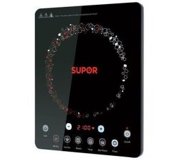Bếp điện từ Supor SDHC17VN-210 - Công suất 2100W - Hàng chính hãng