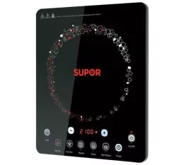 Bếp điện từ Supor SDHC17VN-210 - Công suất 2100W - Hàng chính hãng