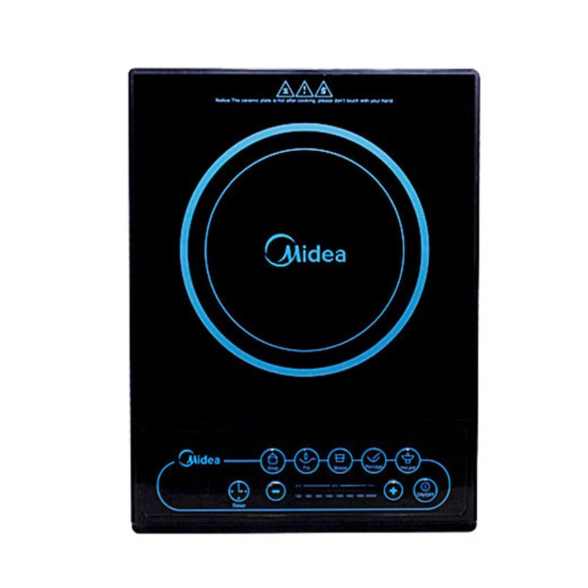 Bếp điện từ đơn Midea MIB2016DA - Hàng chính hãng