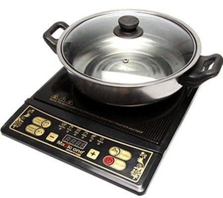 Bếp điện từ Magic One MG-36 - Công suất 2000W - Hàng chính hãng